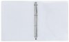 Segregator A4 PP 3cm 4R R-25 przezroczysty, Biurfol